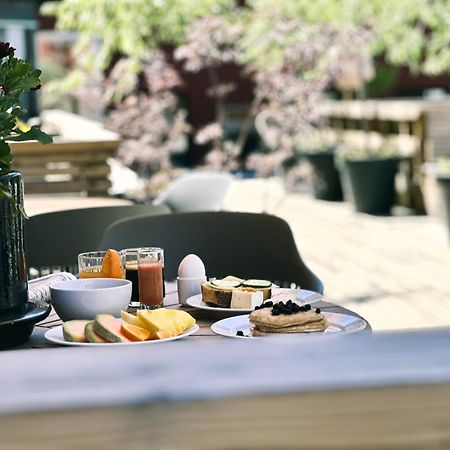 Spar Hotel Garda Gothenburg Luaran gambar