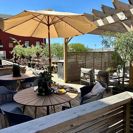 Spar Hotel Garda Gothenburg Luaran gambar