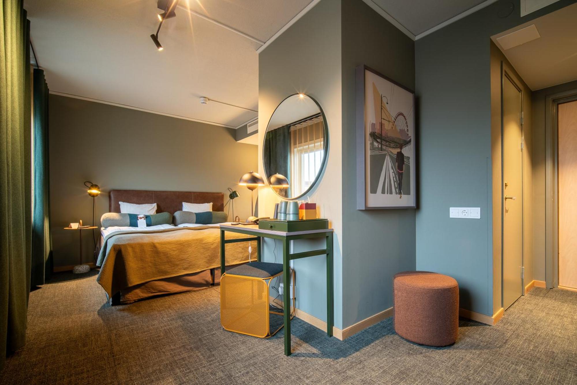 Spar Hotel Garda Gothenburg Luaran gambar