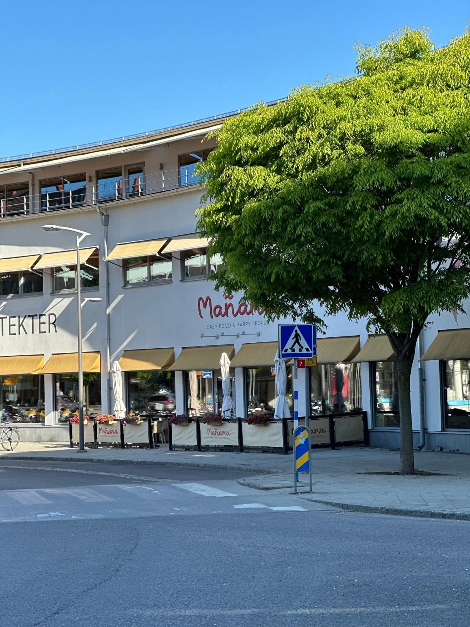 Spar Hotel Garda Gothenburg Luaran gambar